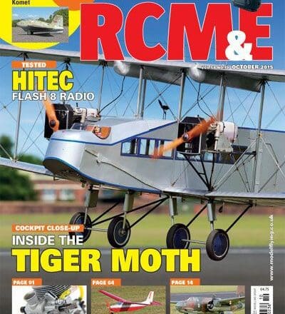 RCM&E October’s 2015 Issue Preview