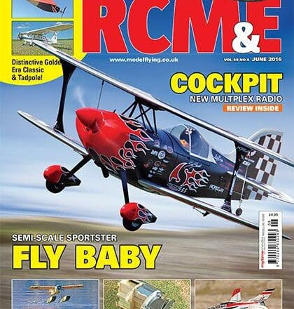 RCM&E June 2016 issue preview!