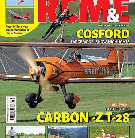 September 2016 RCM&E issue contents preview!