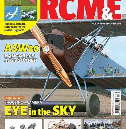 RCM&E December 2016 issue preview