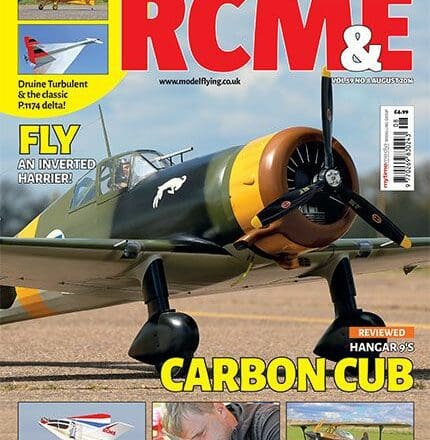 RCM&E August 2016 issue preview