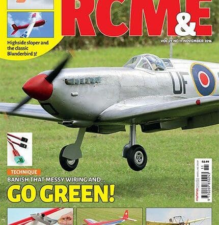 RCM&E November 2016 issue preview!