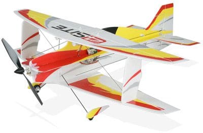 E-flite Ultra Micro 4-Site