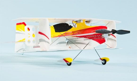 E-flite Ultra Micro 4-Site