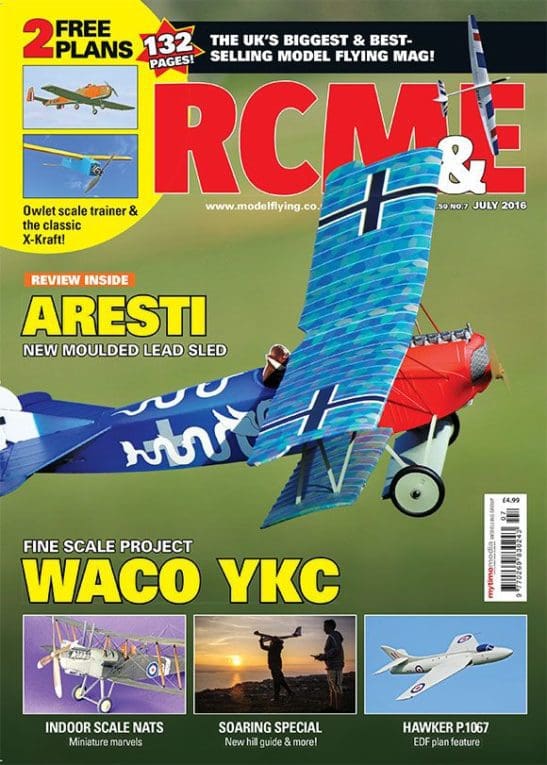 RCM&E July 2016 Issue Preview!