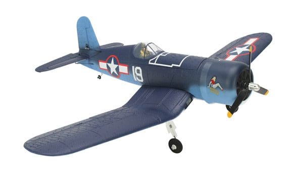 New ParkZone F4 Corsair