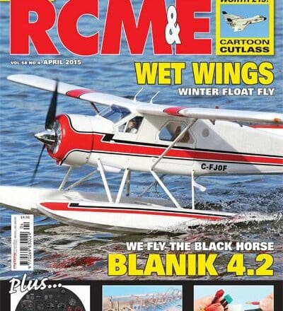 It’s RCM&E’s 132-page April 2015 issue preview!