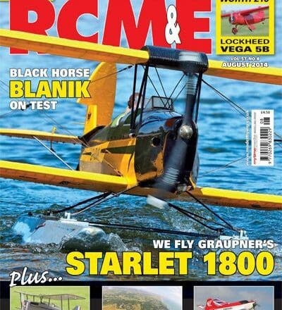 It’s RCM&E’s August 2014 issue preview