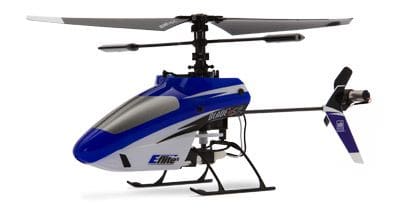 The new Blade mSR from E-flite