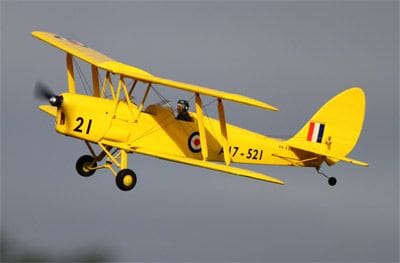 Art-Tech Tiger Moth