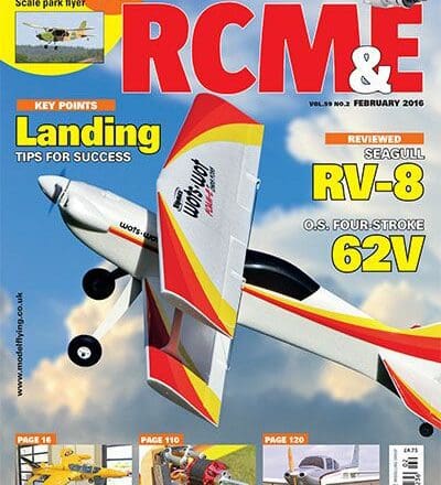 RCM&E February 2016 issue preview