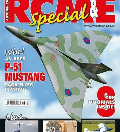 RCM&E Special Issue preview!