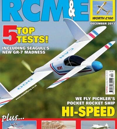 RCM&E December 2013 preview