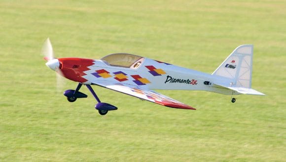 E-flite Diamante