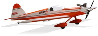 New Hangar 9 Pulse 125