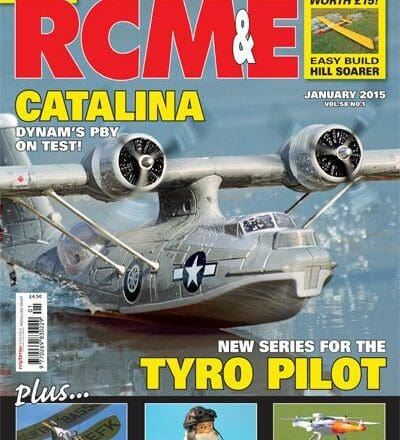 RCM&E Jan 2015 issue preview