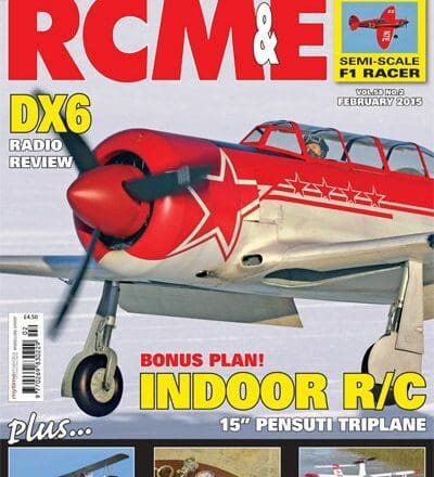 RCM&E’s February 2015 issue preview!