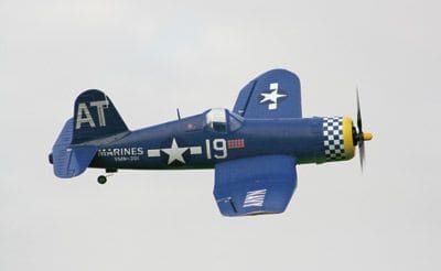 F4U Corsair