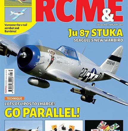 RCM&E January 2017 Issue Preview