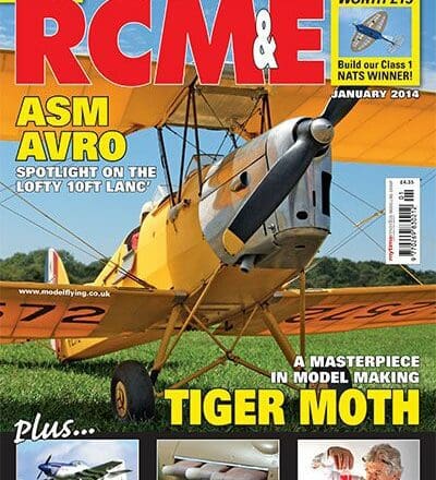 RCM&E Jan 2014 issue