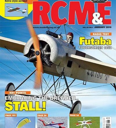 RCM&E January 2016 Issue preview!