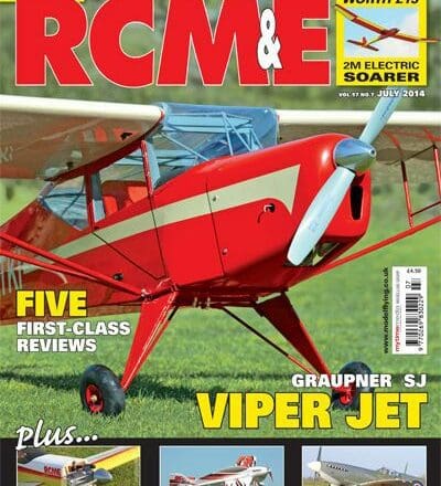 Say hello to RCM&E’s new July 2014 issue!