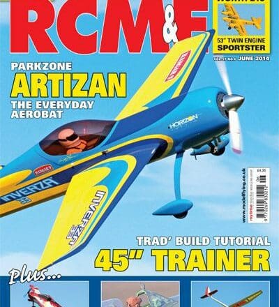 RCM&E June 2014 Issue Preview