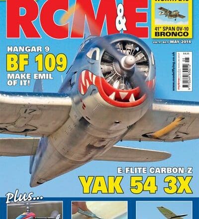 RCM&E May 2014 issue preview