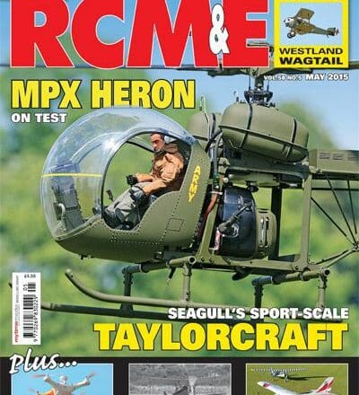 RCM&E’s May 2015 issue preview is here!