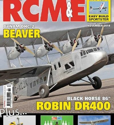 RCM&E November 2014