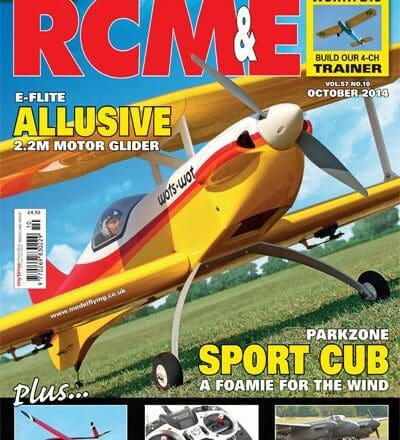 RCM&E October 2014 issue preview!