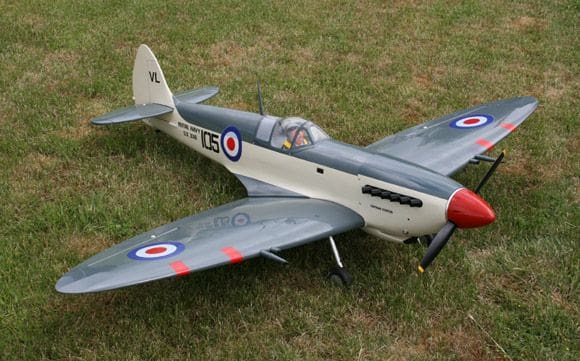 E-Scale Supermarine Seafire