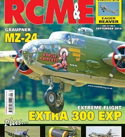 RCM&E’s Sept 2014 issue preview!