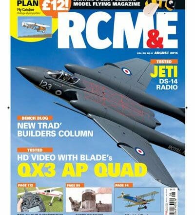 See inside RCM&E’s August Issue!