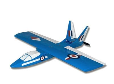 Wingman – a new British kit