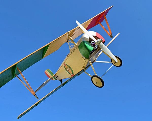 Nieuport 11 